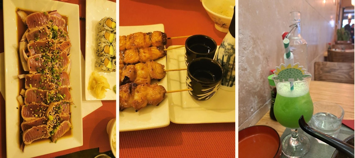 Spring Sushi - Gallery Image 1